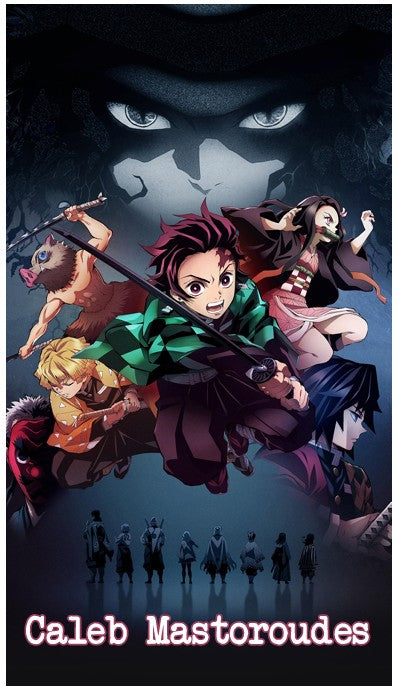 Anime 2 towel