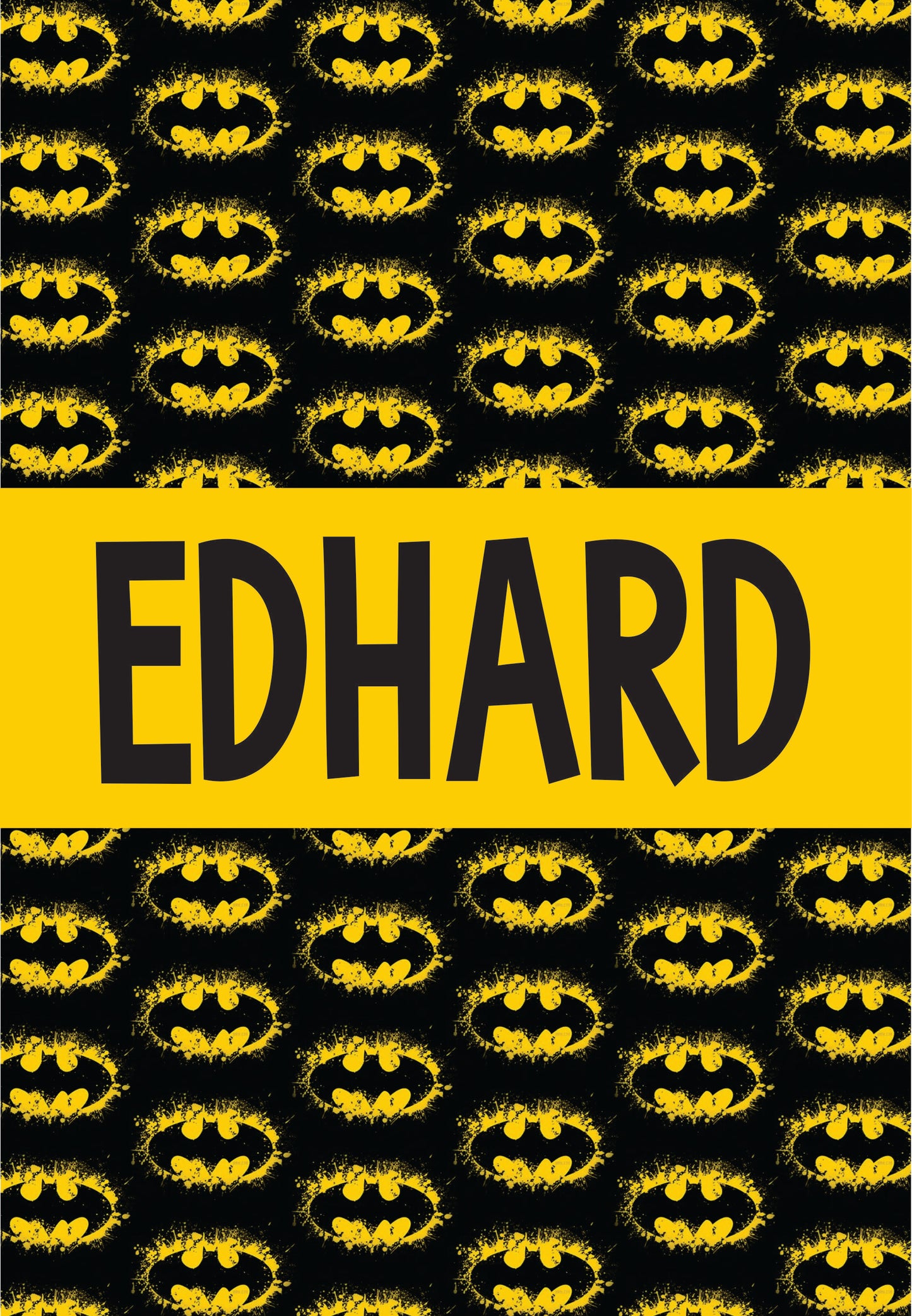 Batman blanket