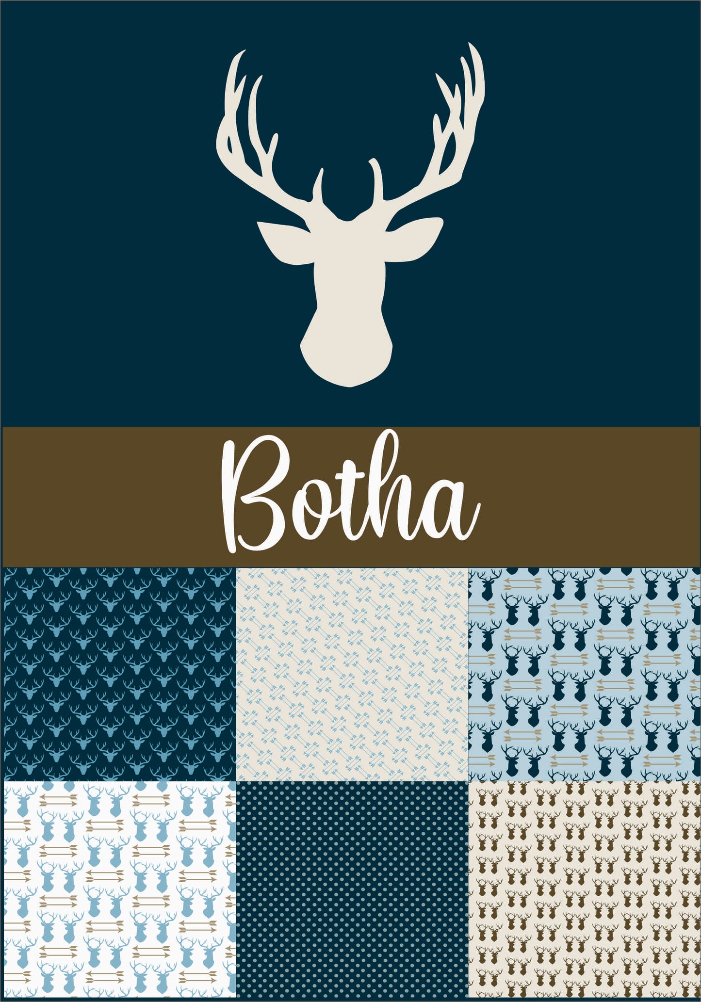 Deer blanket