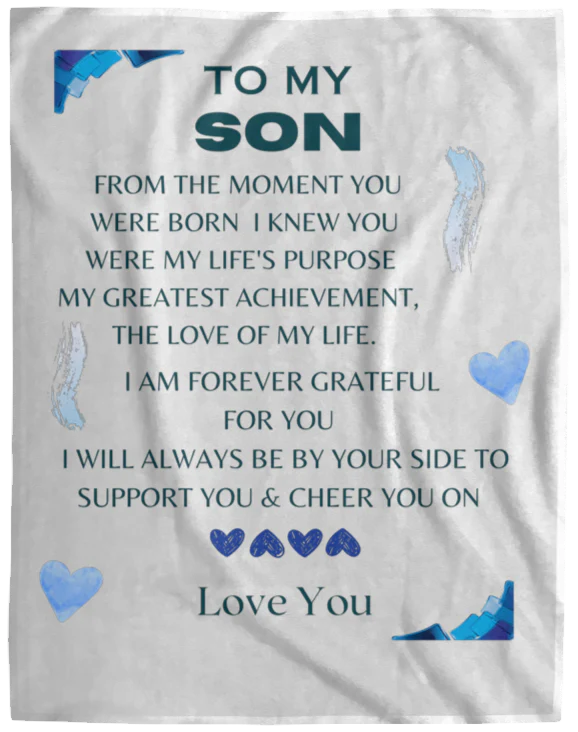 Son blanket