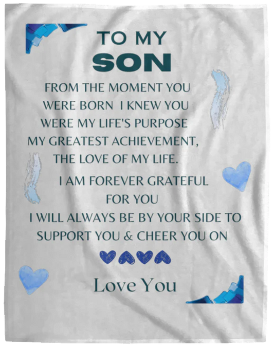 Son blanket