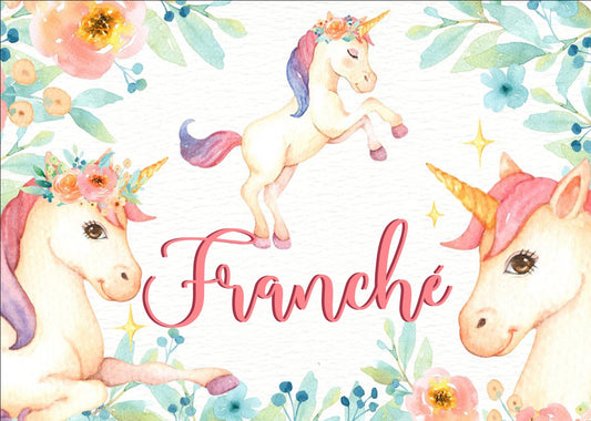 Franche blanket