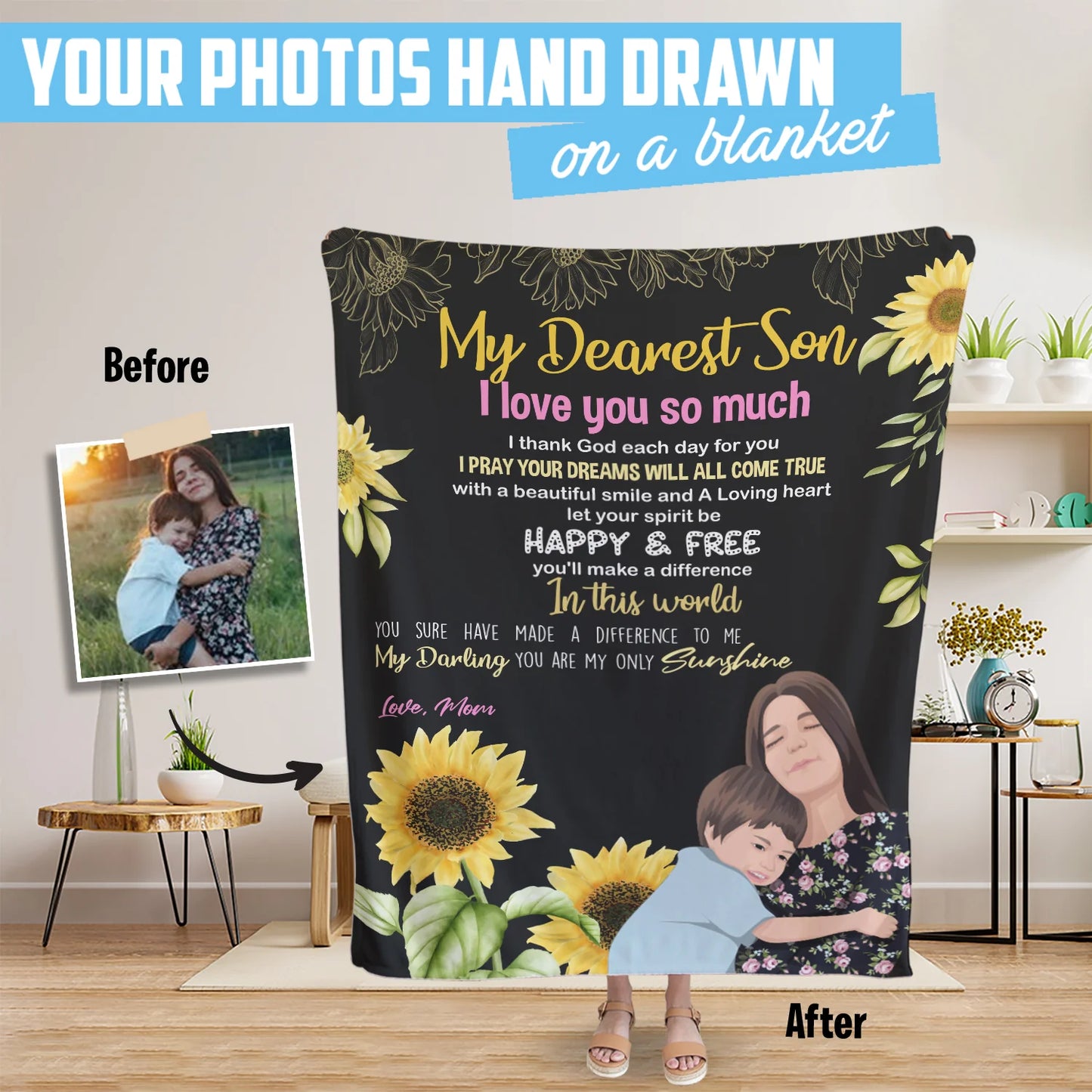 Son Blanket