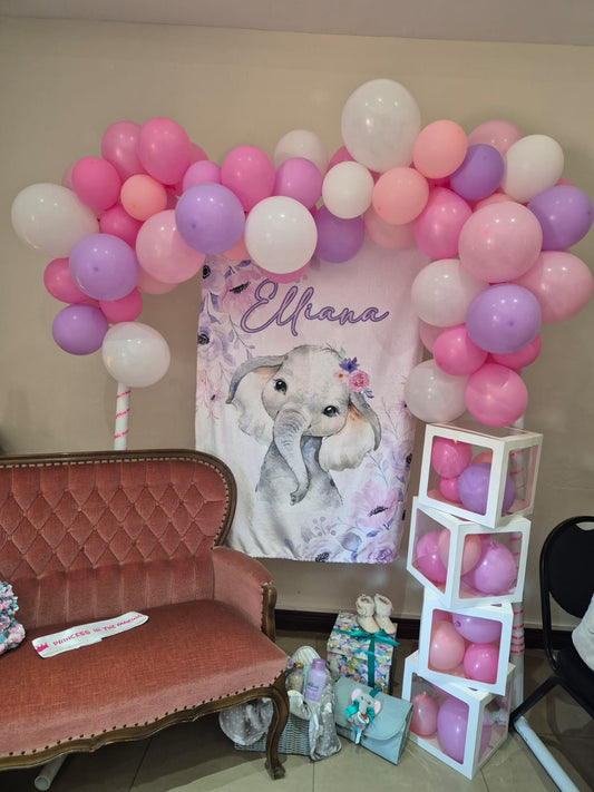 Elliana Ellie blanket