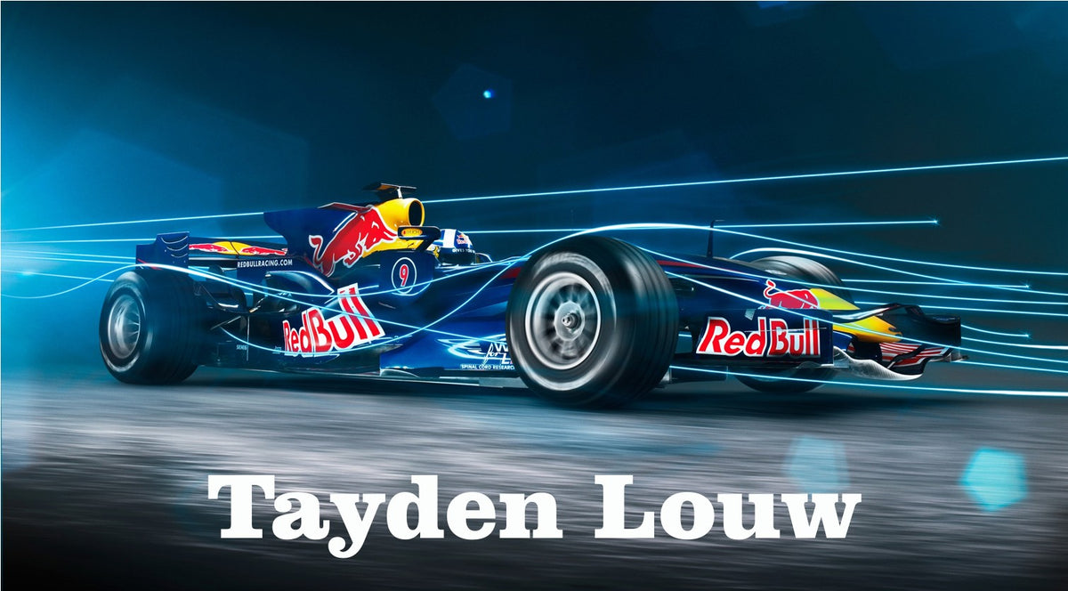 Red bull F1 Towel
