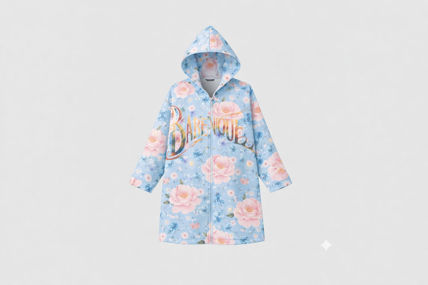 Custom Swim Jacket