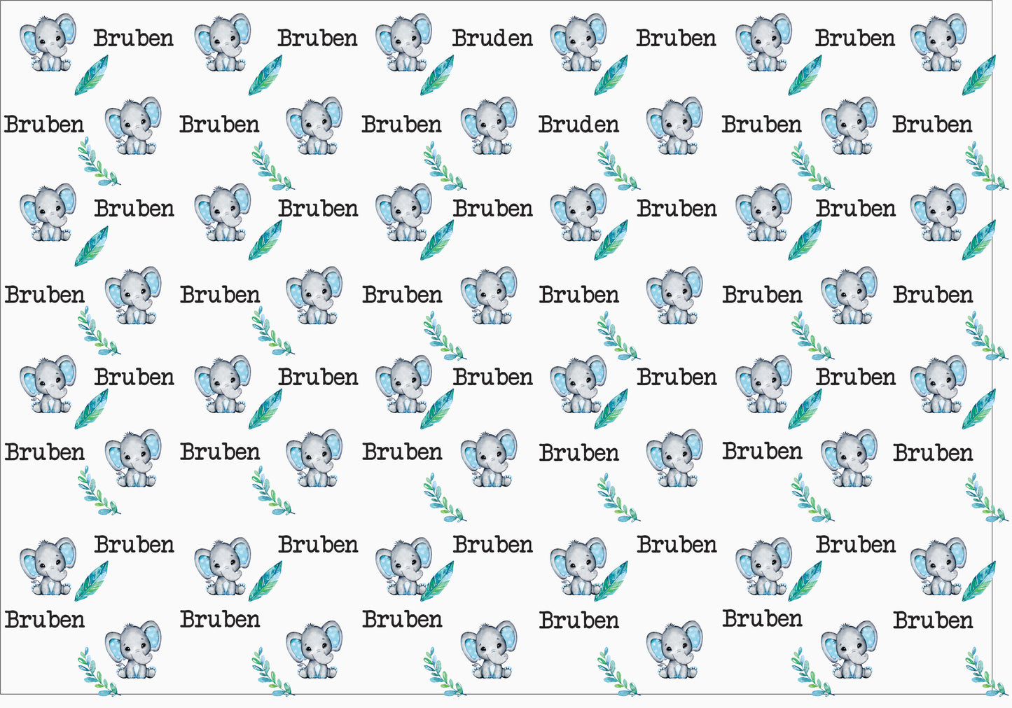 Burden blanket