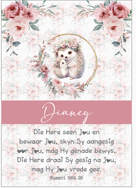 Dianey blanket