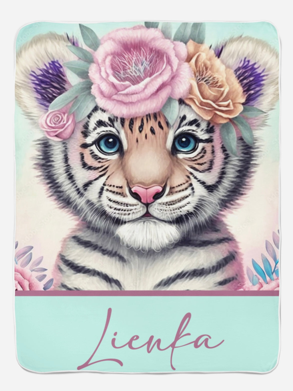 Little tiger