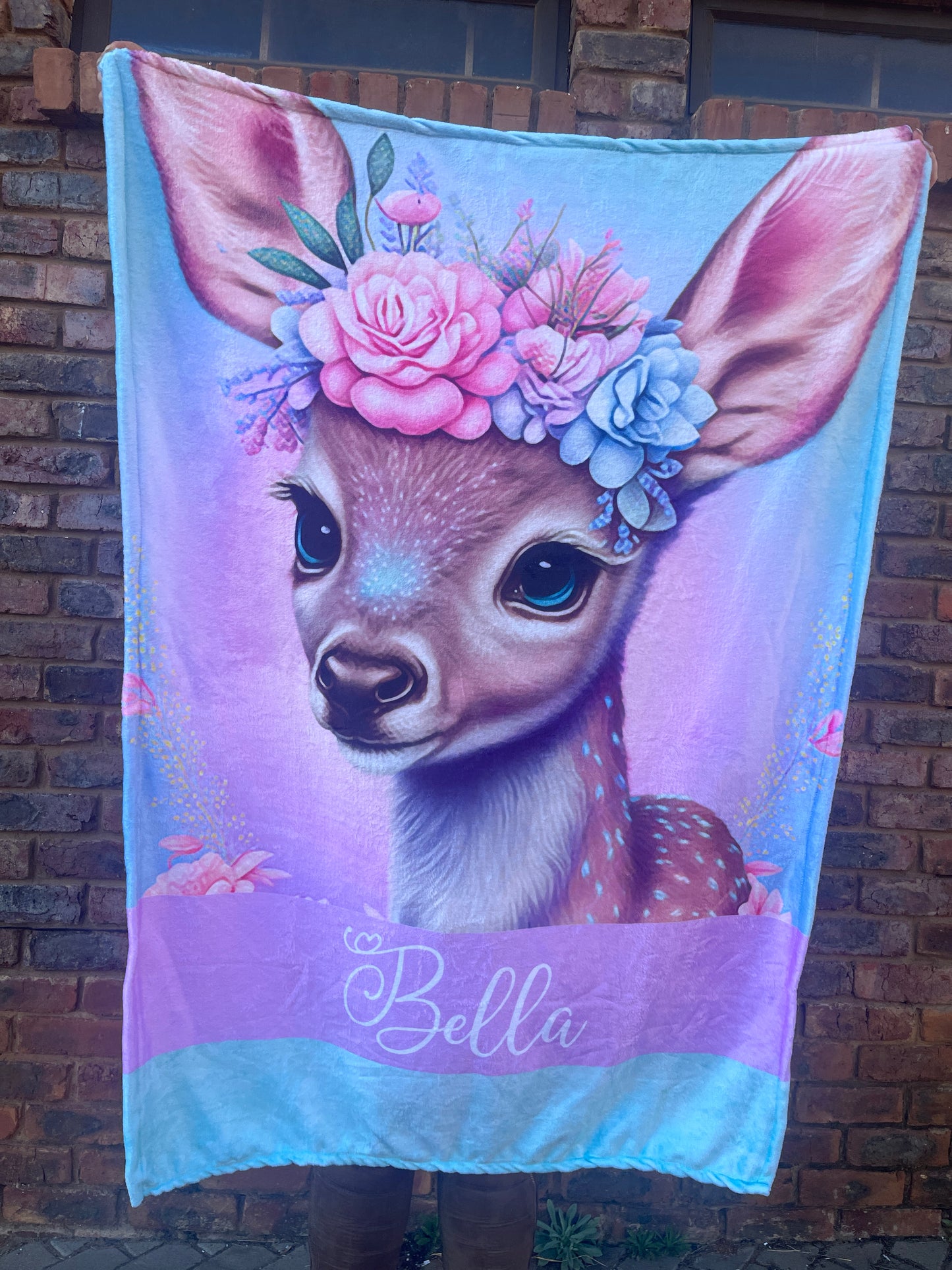 Deer blanket