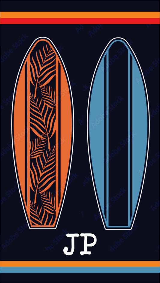 JP surf towel