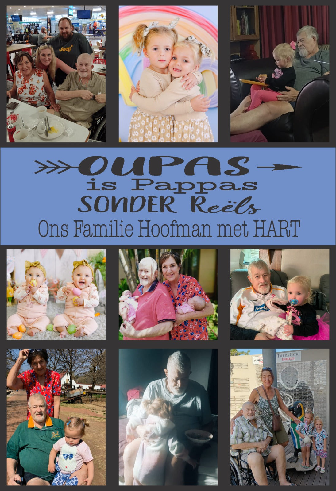Grandfather Blanket