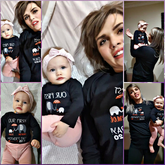 Our First Mothers day