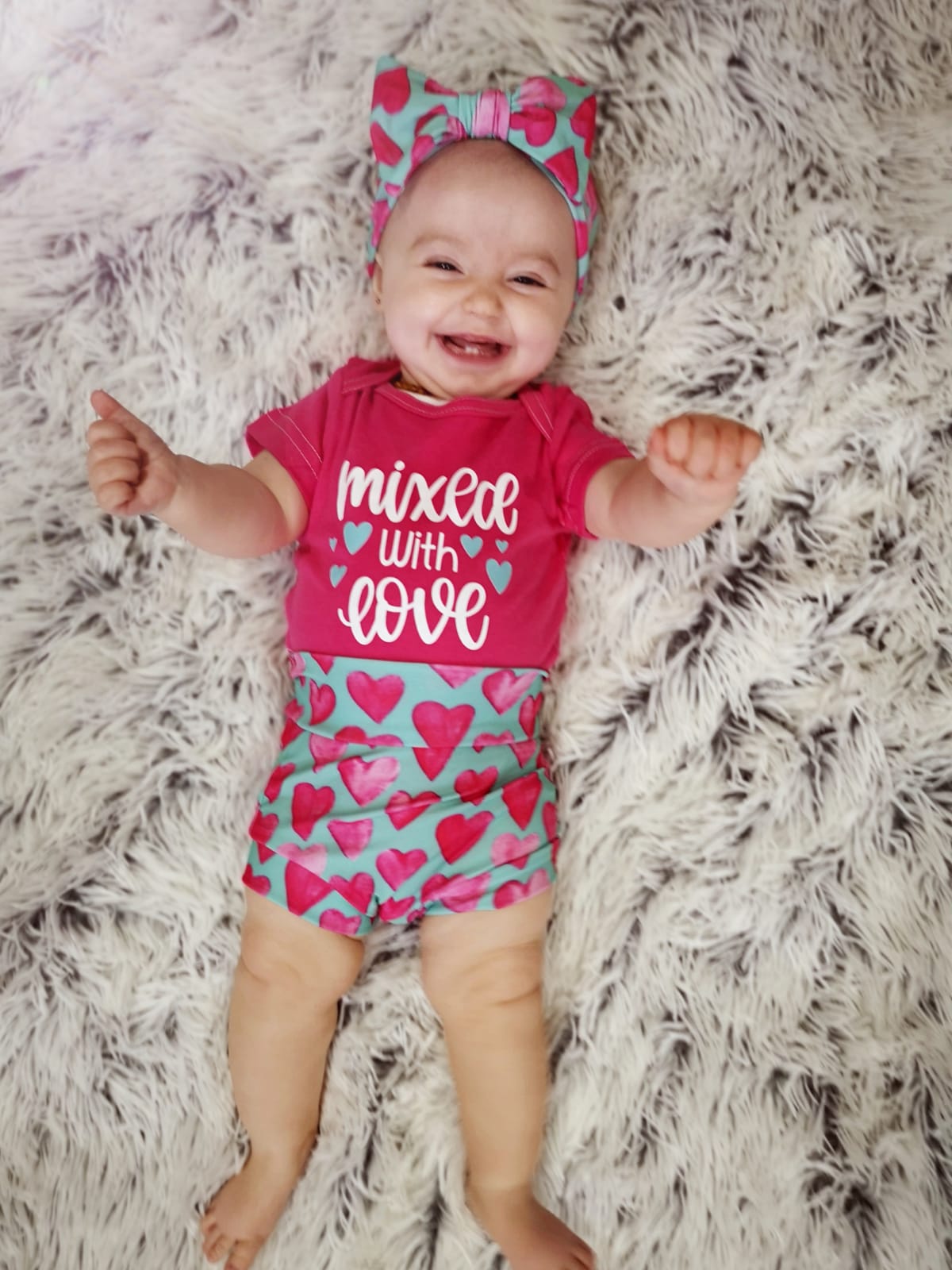 Mixed With Love