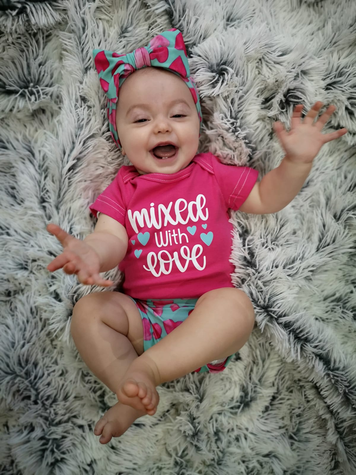 Mixed With Love