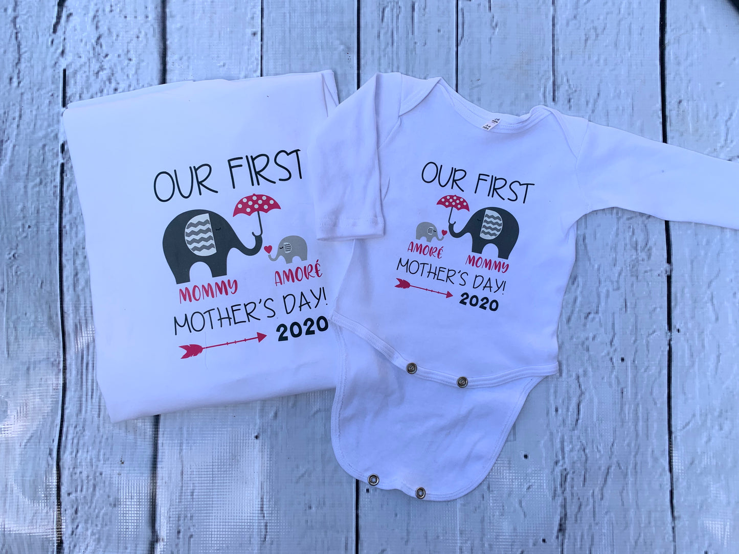 Our First Mothers day