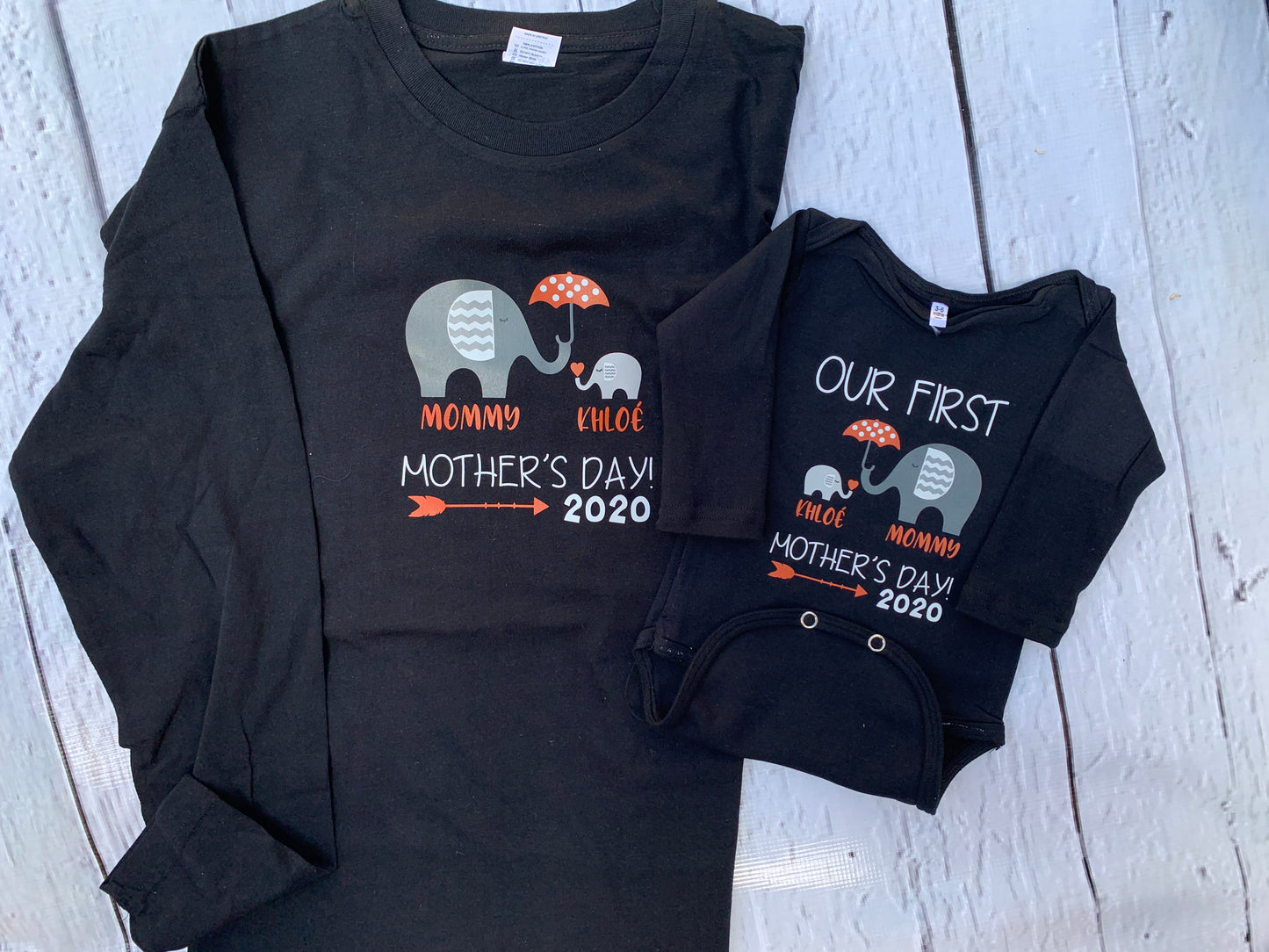 Our First Mothers day