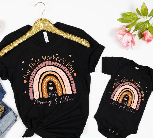 Rainbow Mother's day combo