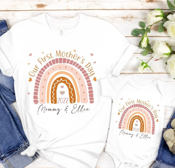 Rainbow Mother's day combo