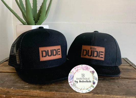 Dude & Little Dude