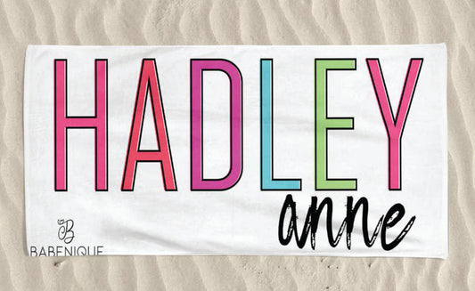 Hadley Unicorn Colour