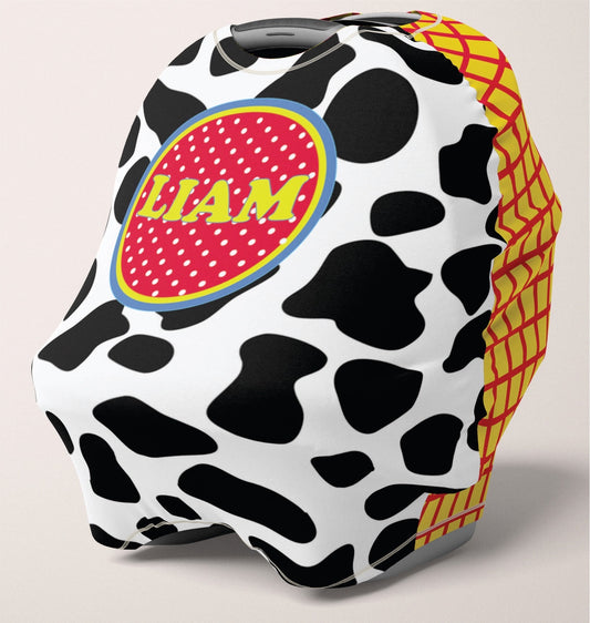 Toy Story Car Seat Cover