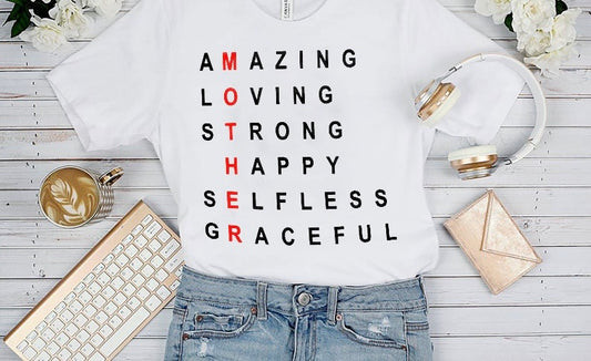 Amazing Mom T-Shirt
