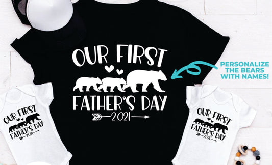 First Fathers Day Deer