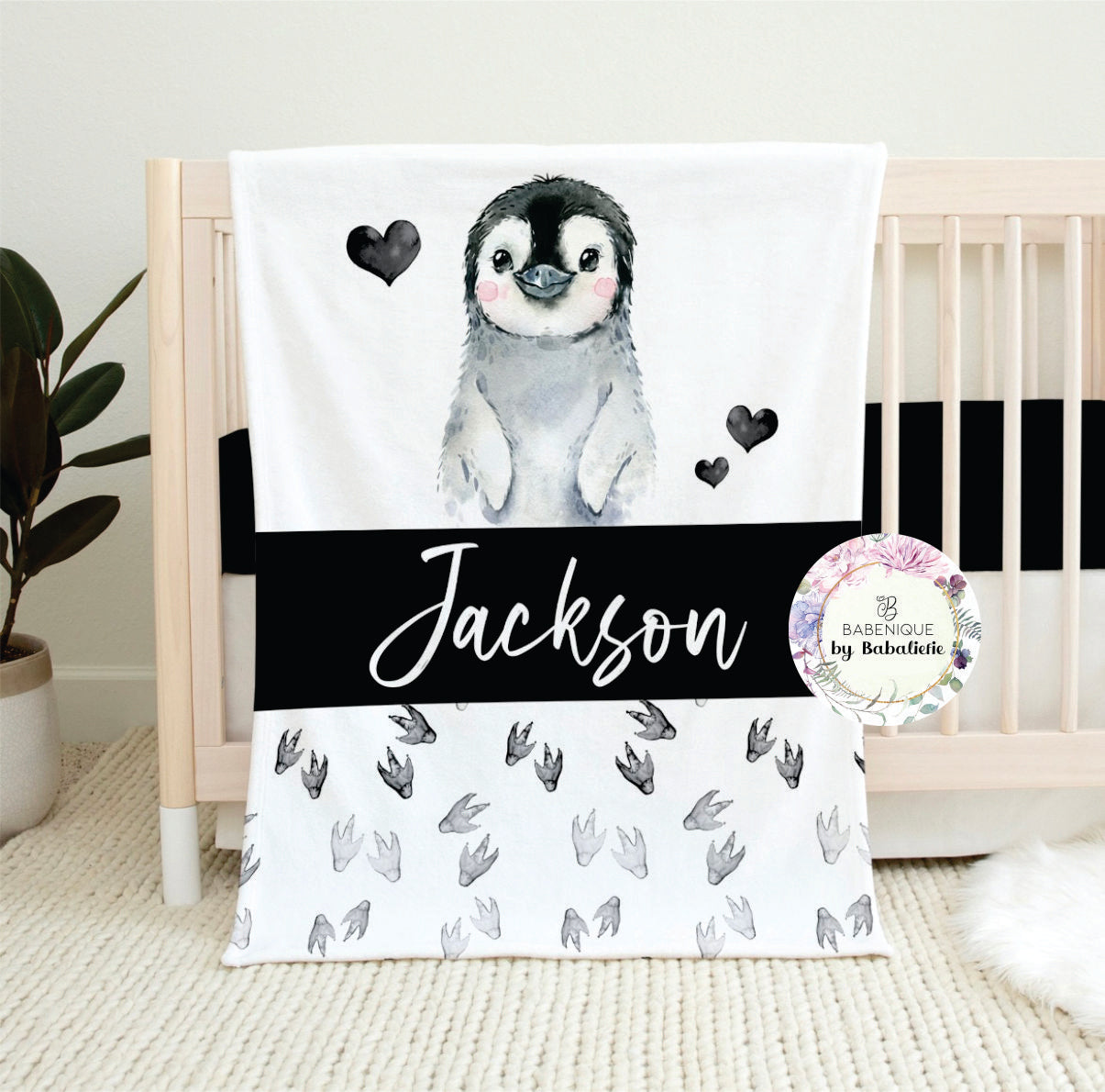 Jackson Blanket