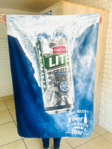 Castle lite towel