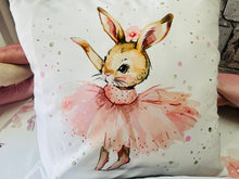 Load image into Gallery viewer, Ballerina bunny