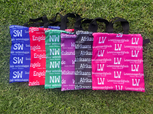 Subject bags