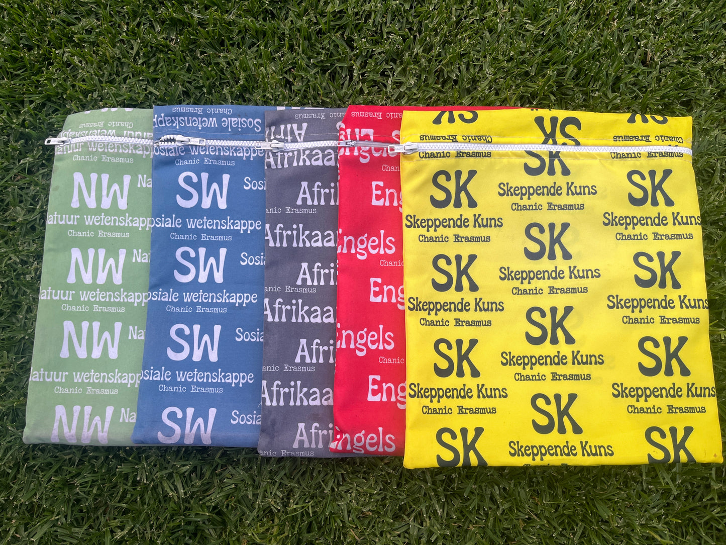 Subject bags
