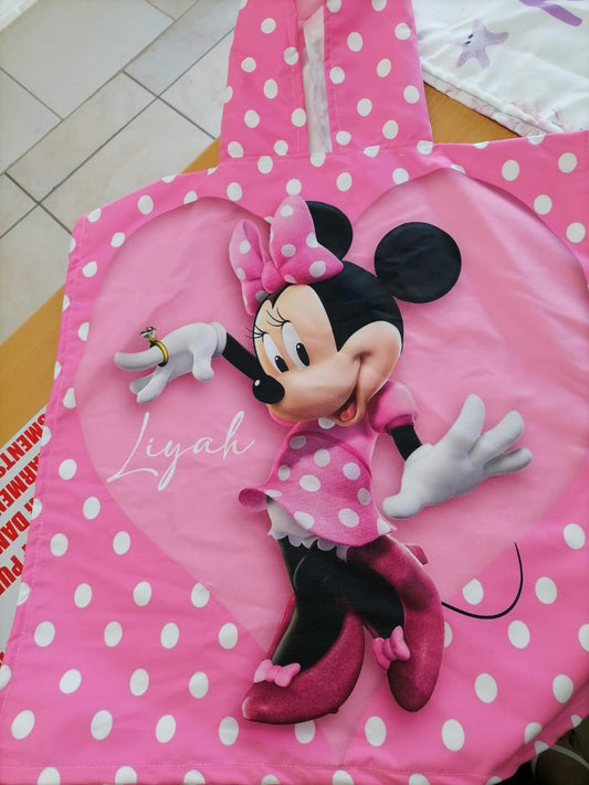 Hooded Towel Minie