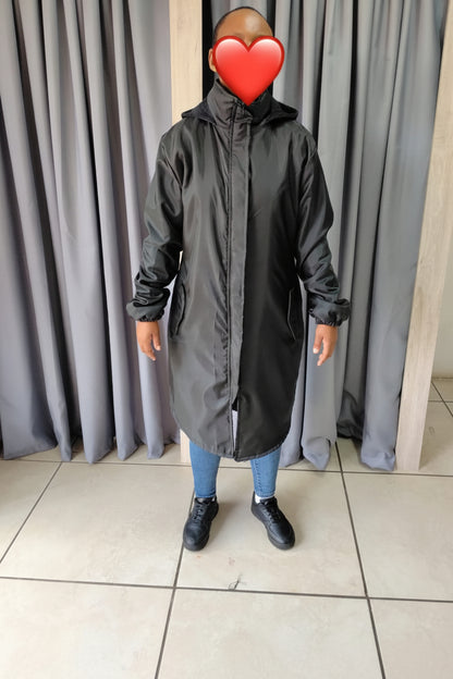 Winter Raincoat/Jacket