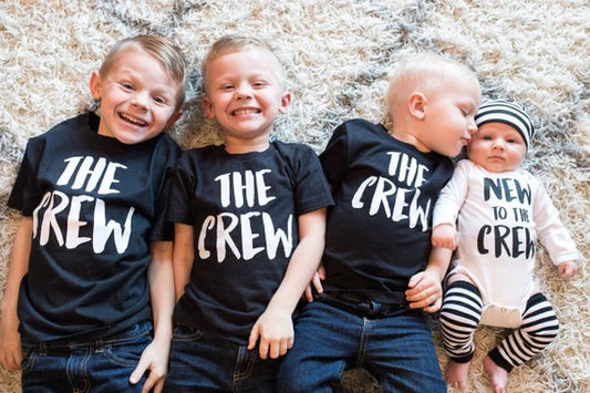 Crew Tshirt