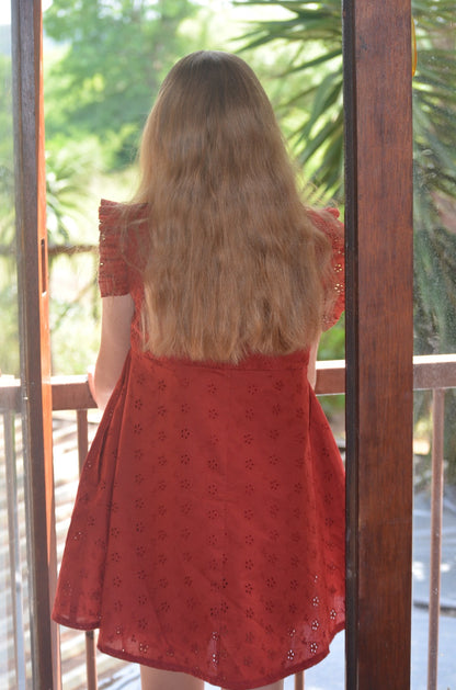 Romper Dress Kiddies
