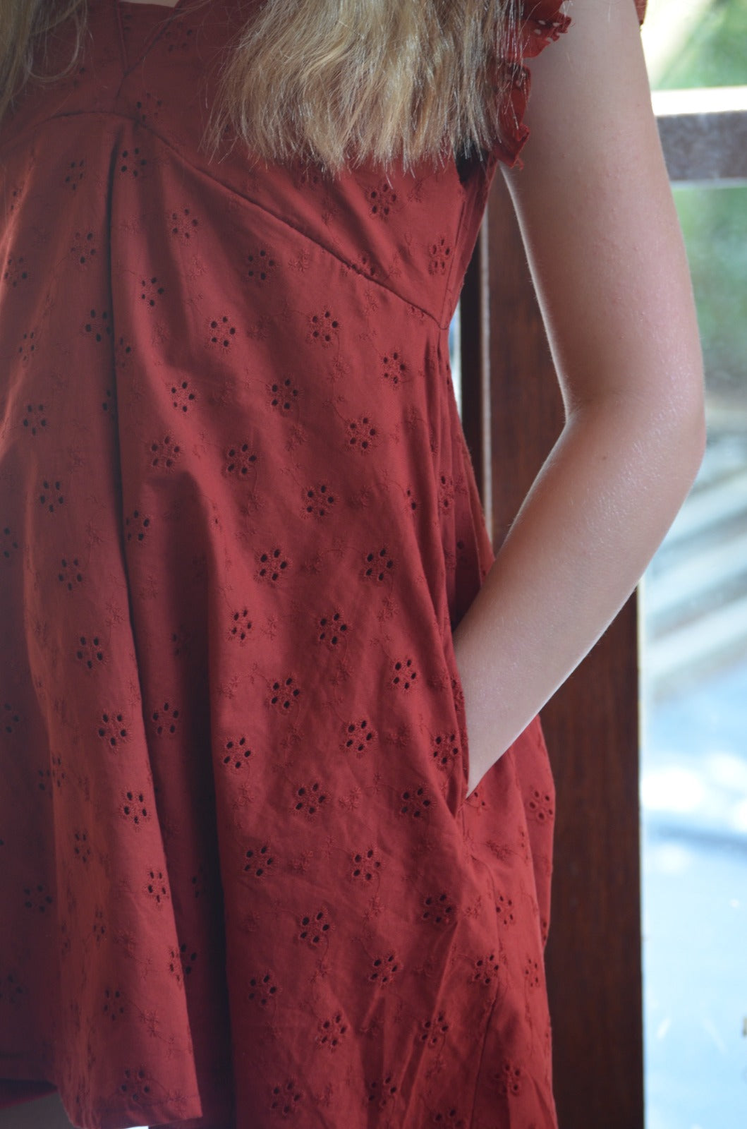 Romper Dress Kiddies