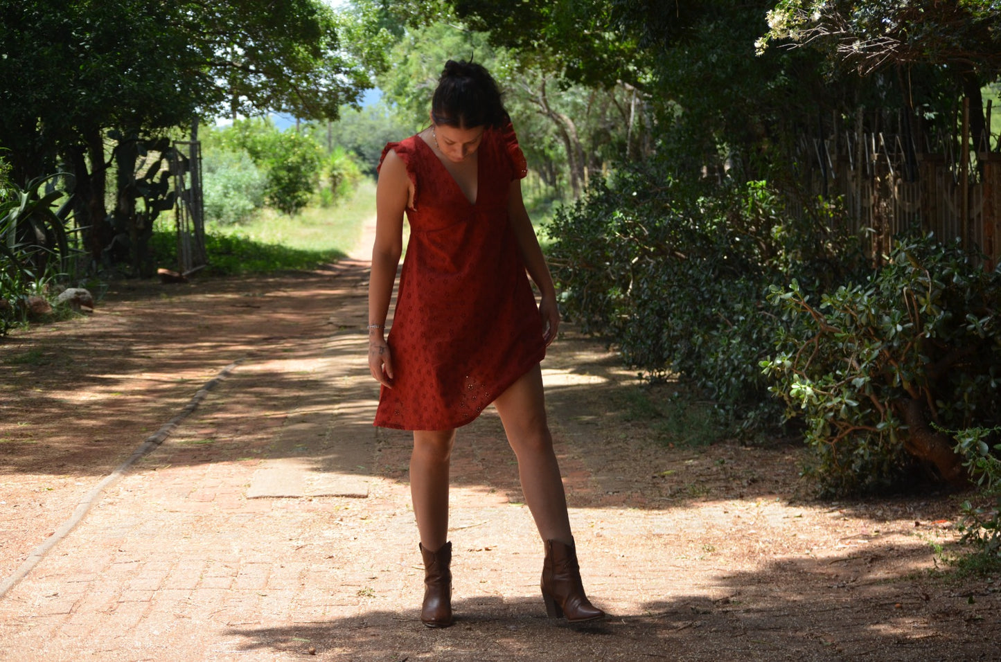 Romper Dress