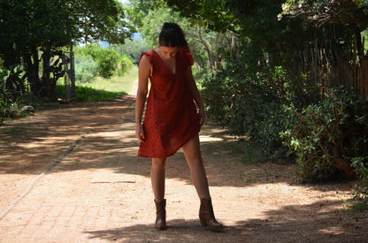 Romper Dress