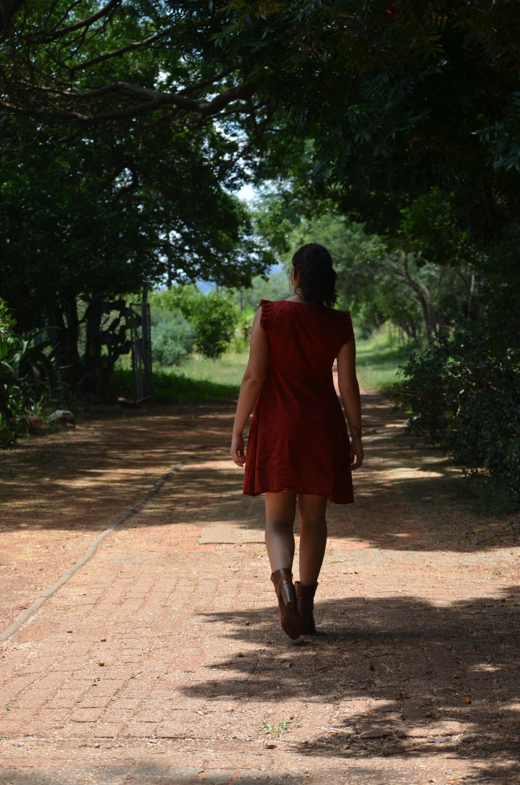Romper Dress