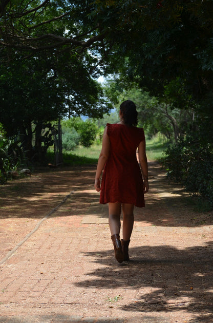 Romper Dress