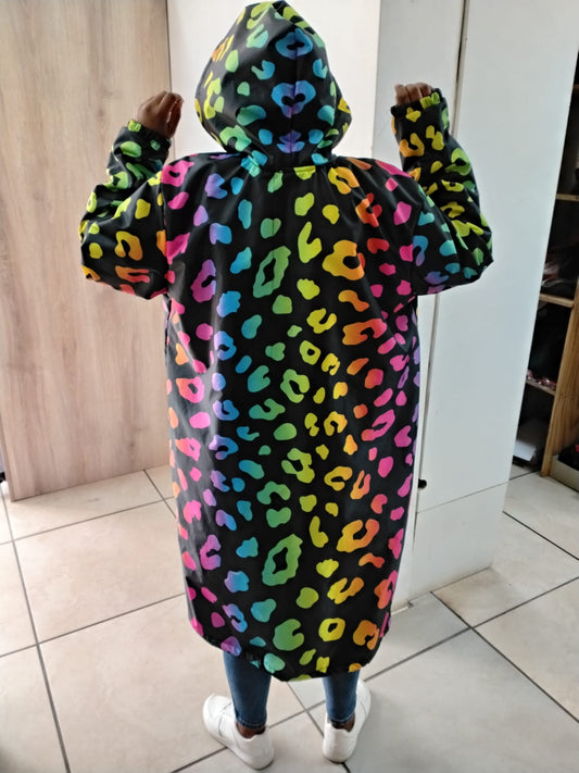 Custom Swim Jacket
