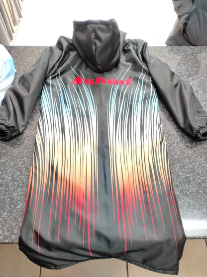 Custom Swim Jacket