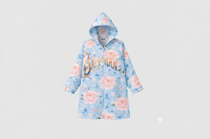 Custom Swim Jacket