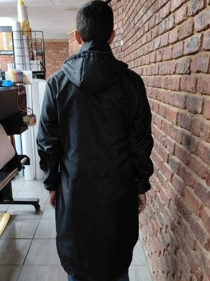 Winter Raincoat/Jacket