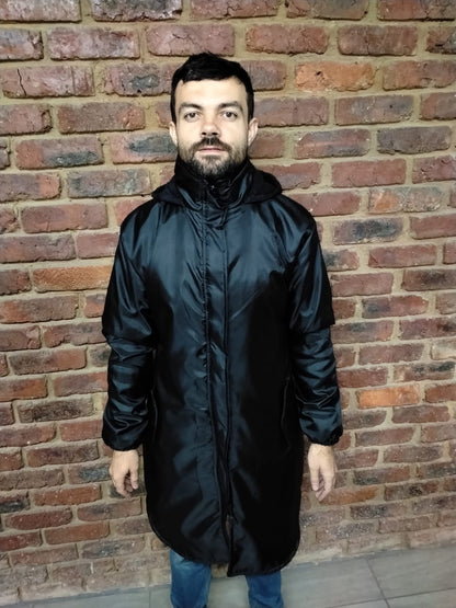 Winter Raincoat/Jacket