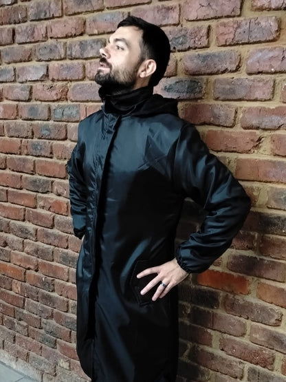 Winter Raincoat/Jacket