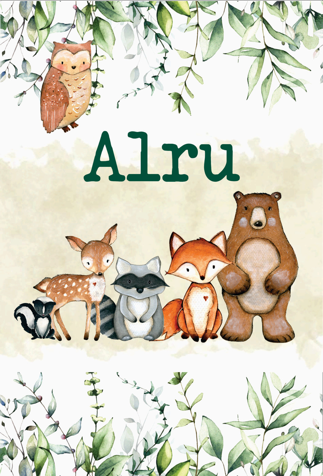 Alru blanket