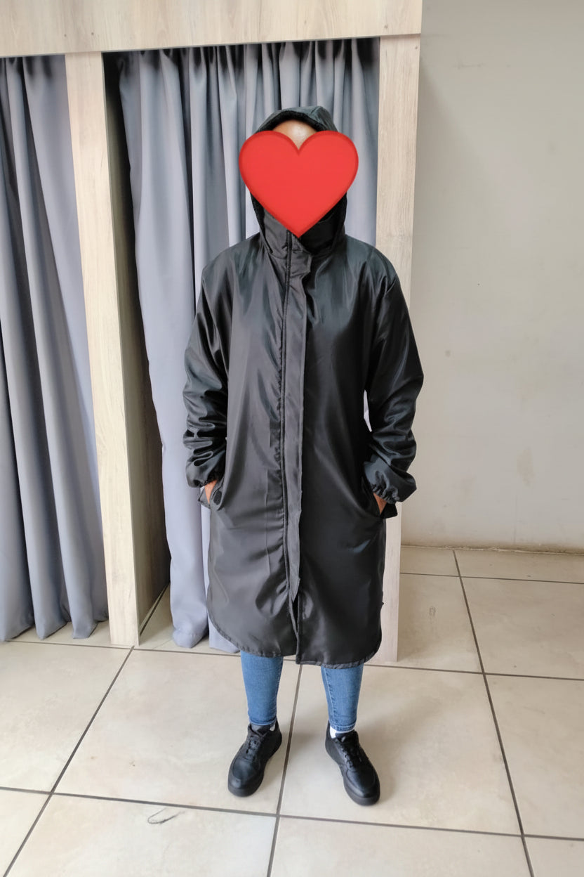 Winter Raincoat/Jacket